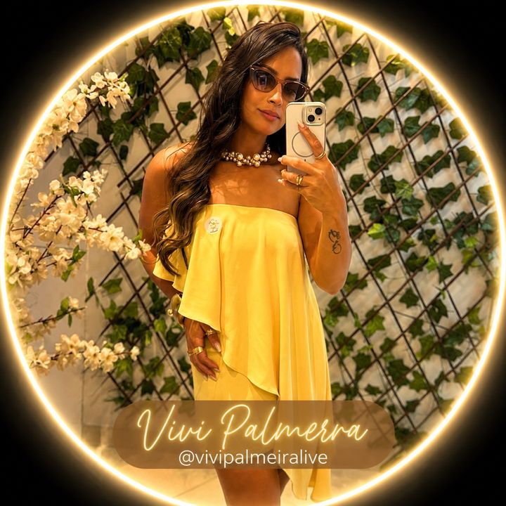 Vivi Palmeira Live