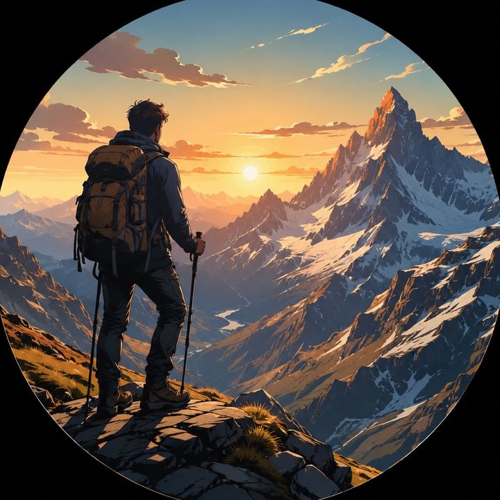 Trek_mountain
