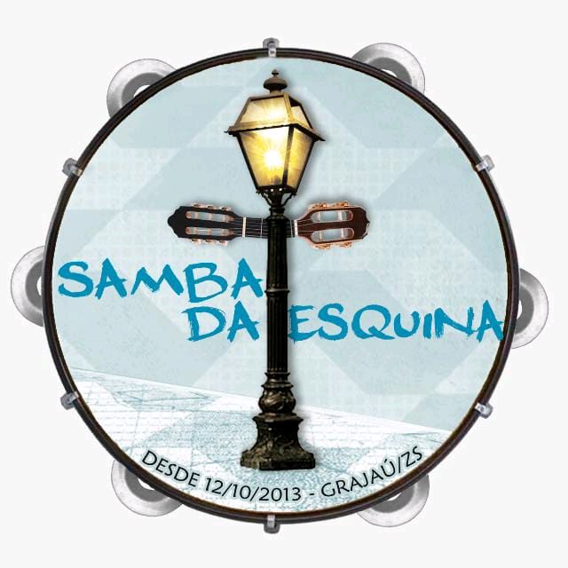 sambadaesquinagrajau