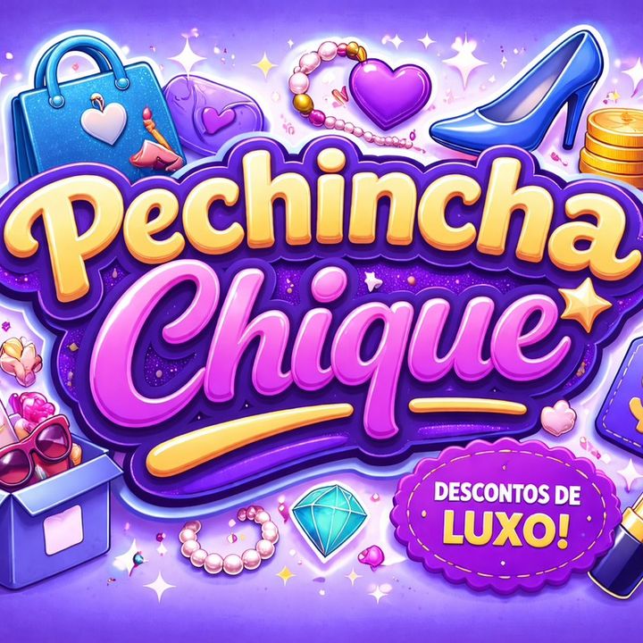 Pechincha Chique 💜💙