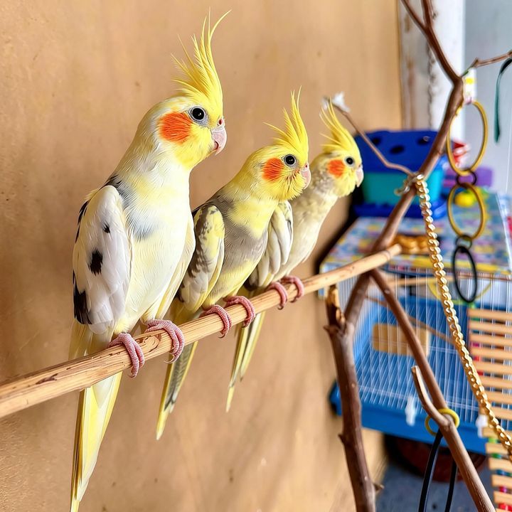 Chico e os pintinhos :)