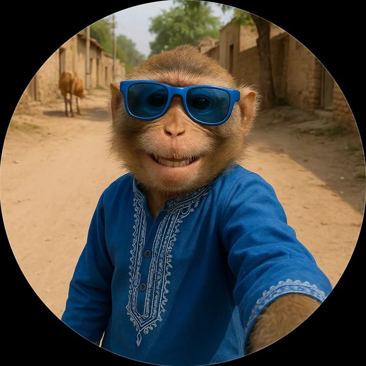 Monkey Raja 🐒