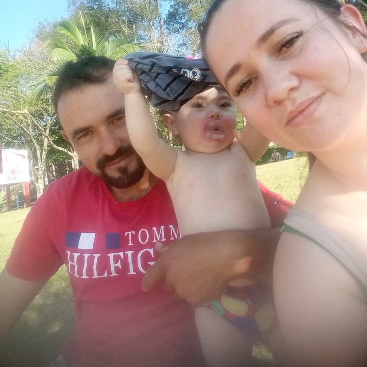 Elizete e Leandro