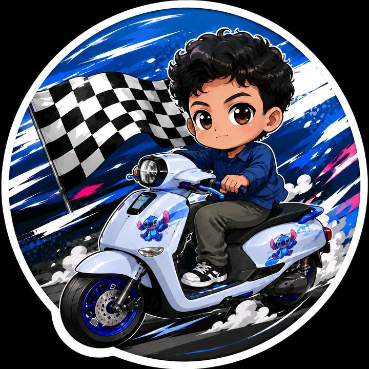 อุปกรณ์แต่งรถ🛵🛵
