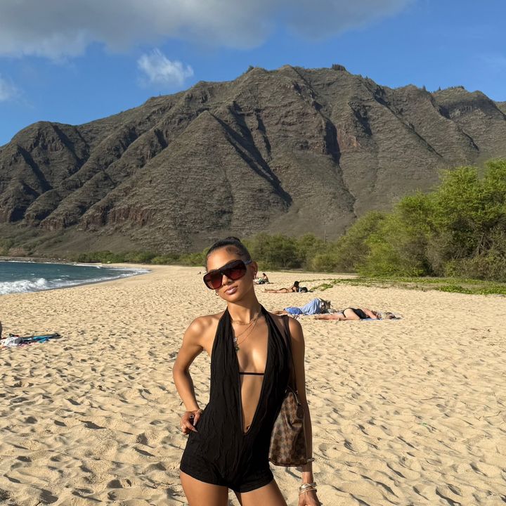 saige alohilani