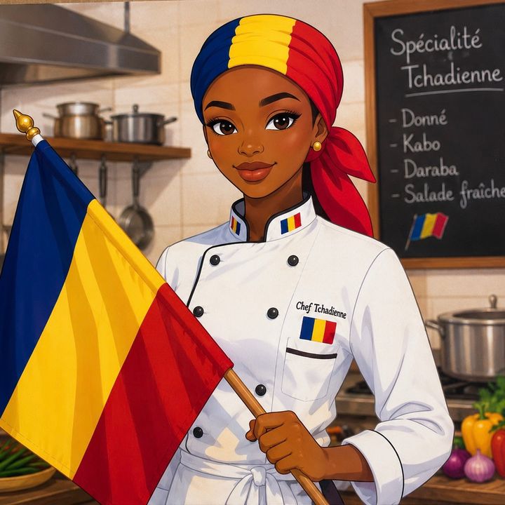 Zouleykha 🇹🇩🇫🇷