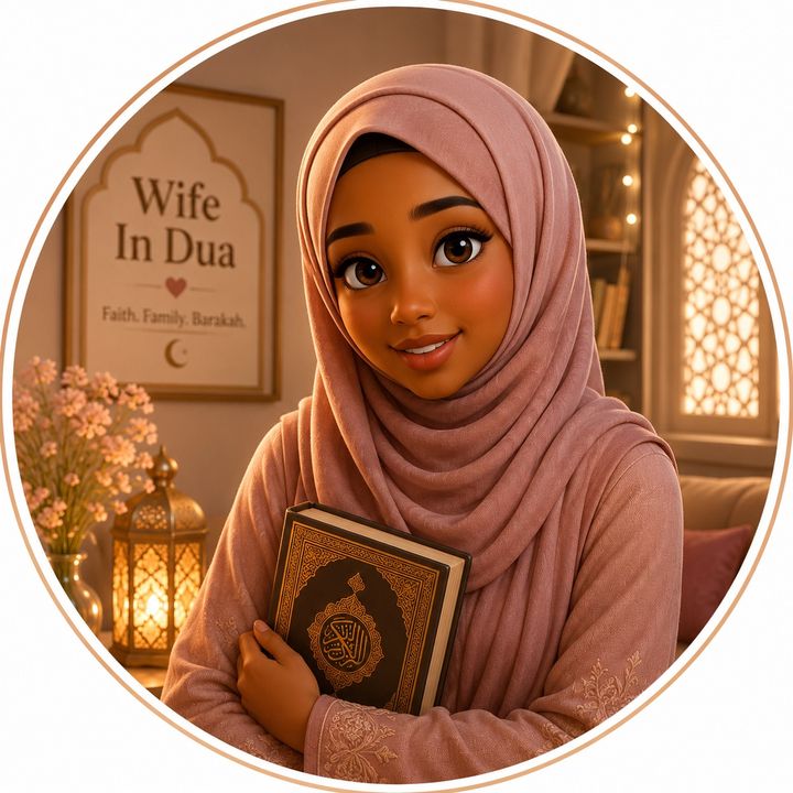 Wife in dua