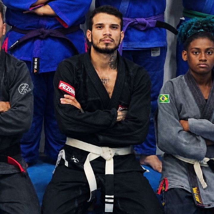 André Leão BJJ