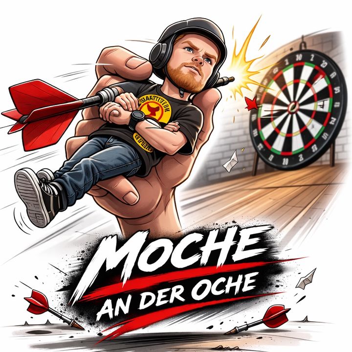 Moche an der Oche