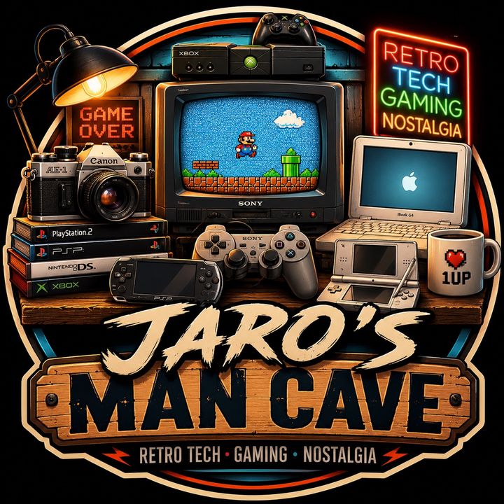 Jaro’s Man Cave