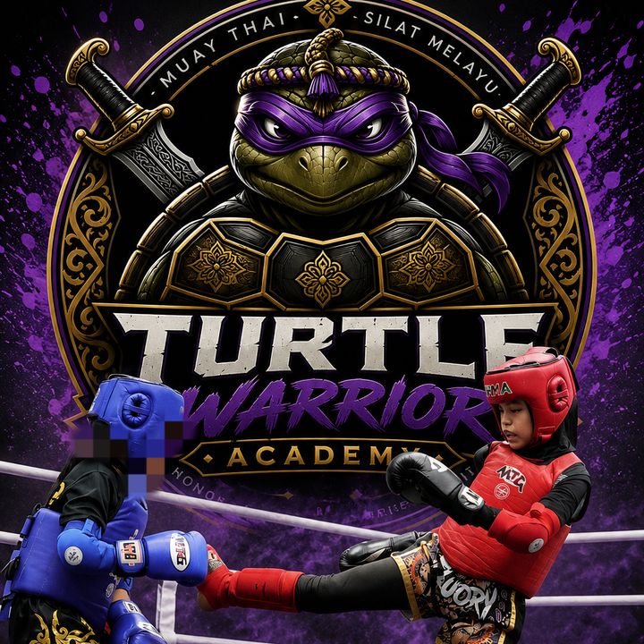 TURTLE WARRIOR (TomenTaro)