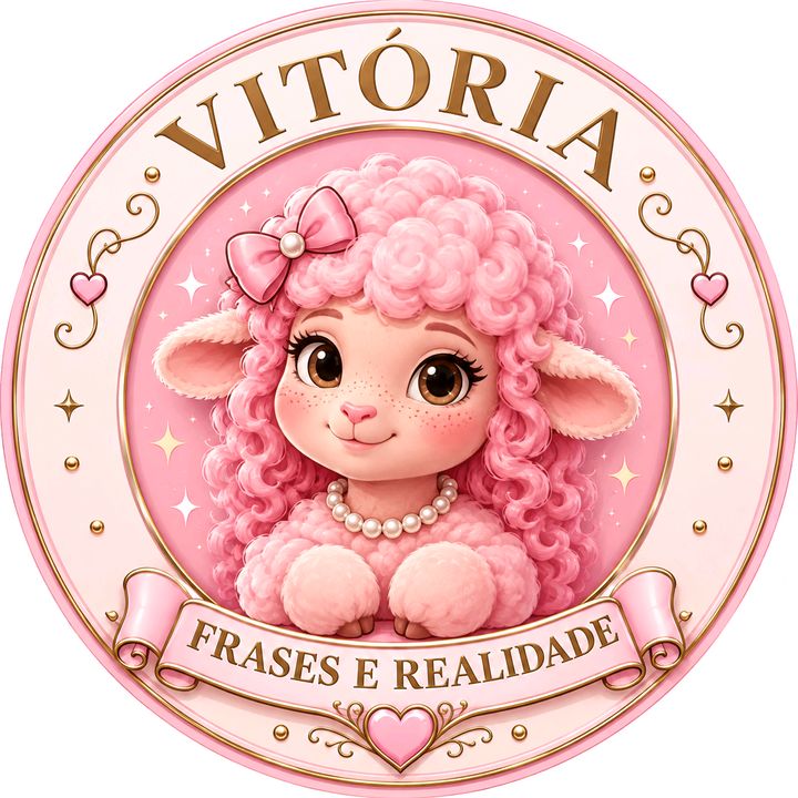 VITÓRIA | Frases 🐑