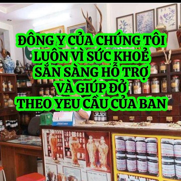 Tiệm Thuốc Bắc 36
