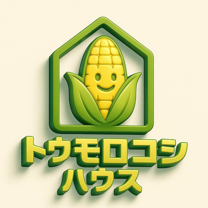 トウモロコシハウス