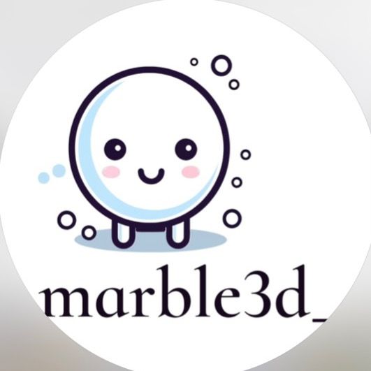 Marble 3d_