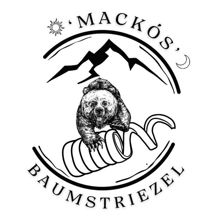 Mackós Kürtőskalács
