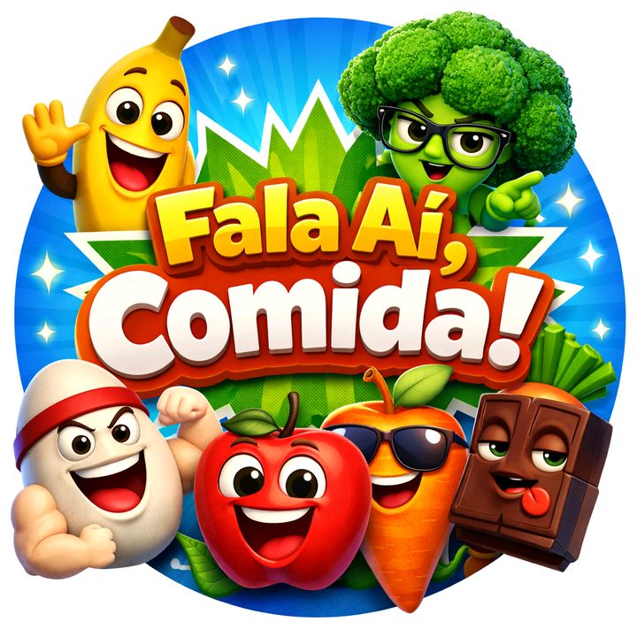 Fala aí comida