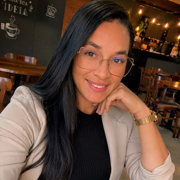 Milena Santos|Achadinhos