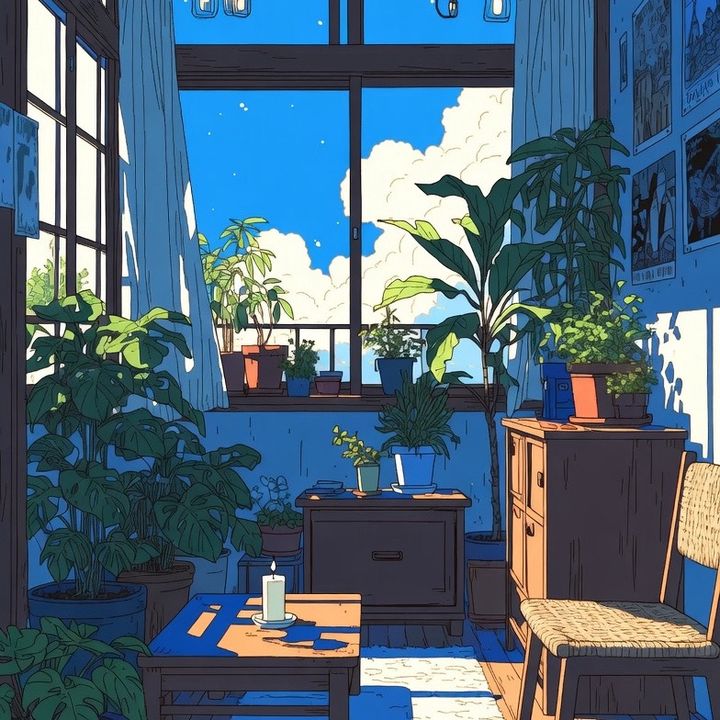 夏窓