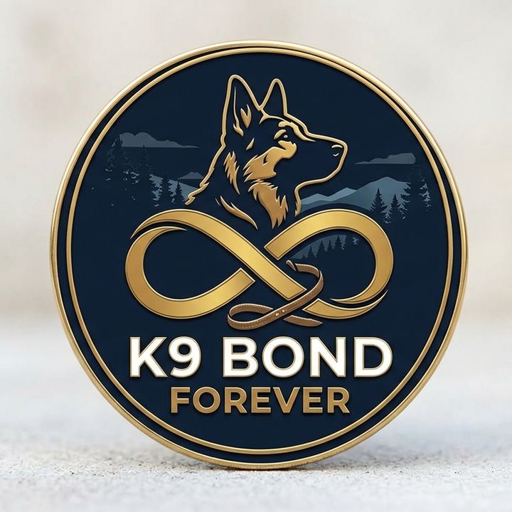 K9 Bond Forever
