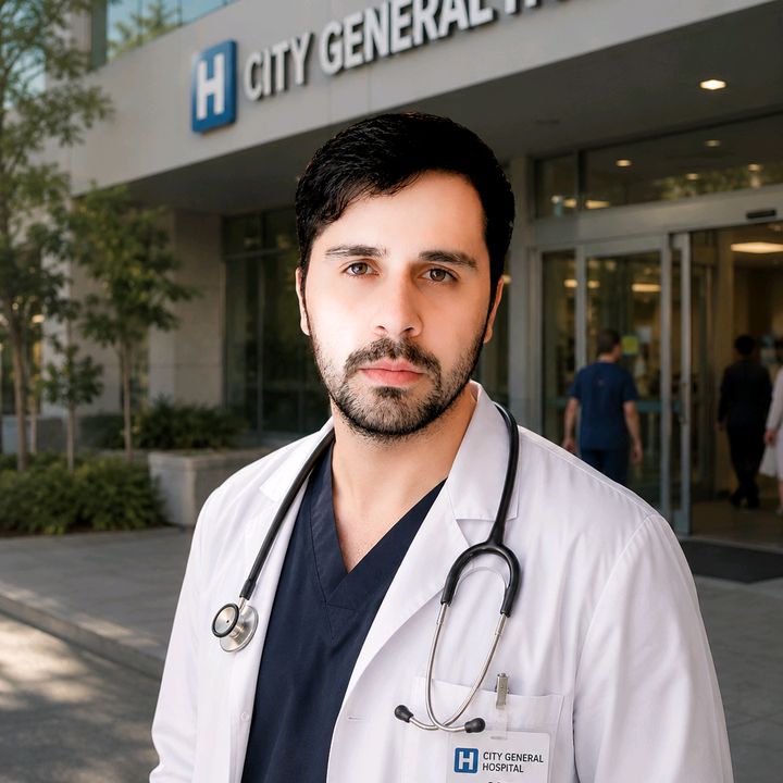 Doctor Waziri