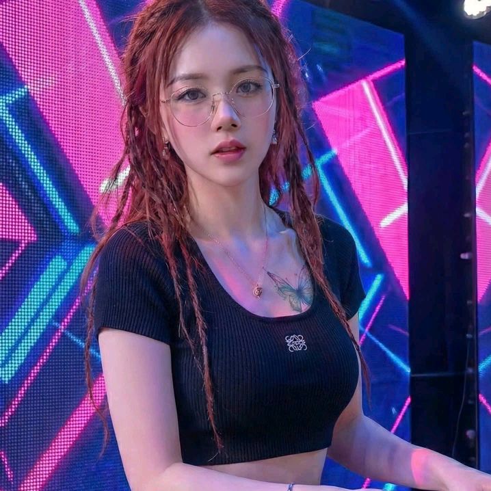 Cô Bé DJ
