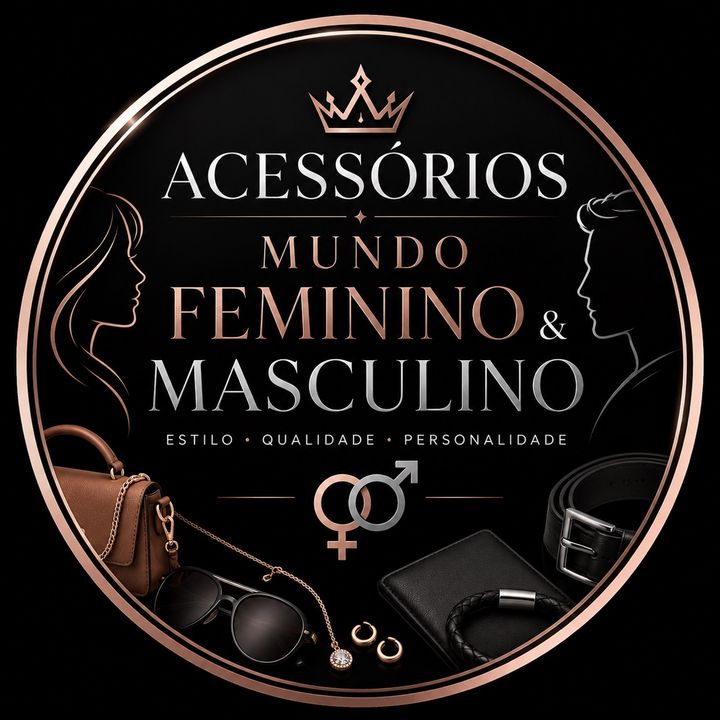 Moda Feminina & Masculina