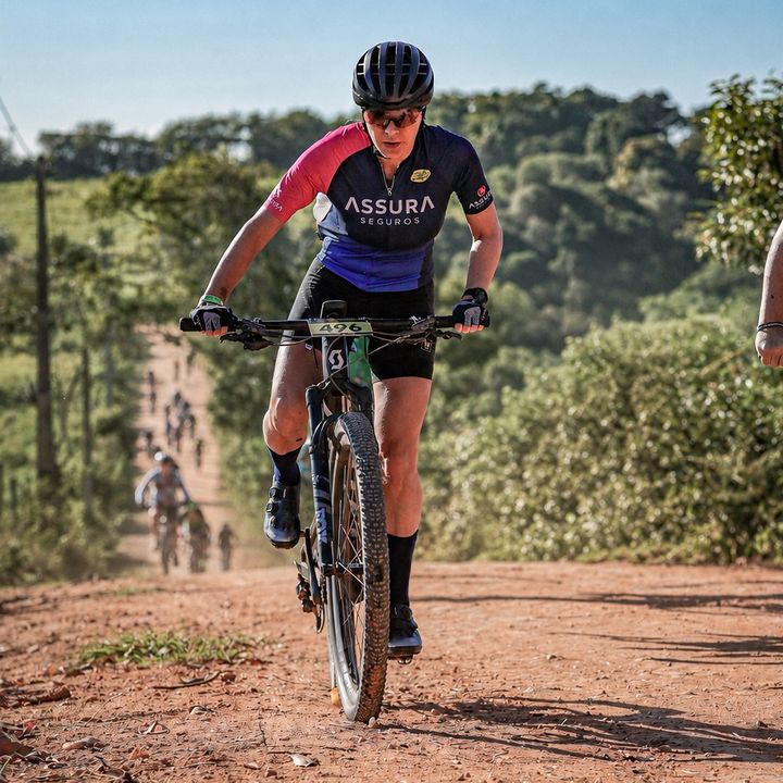 Suh Bastos • Saúde, Bike & Fit