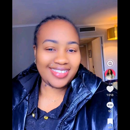 SARAH TOLA muana nzambe♥️💪🏿