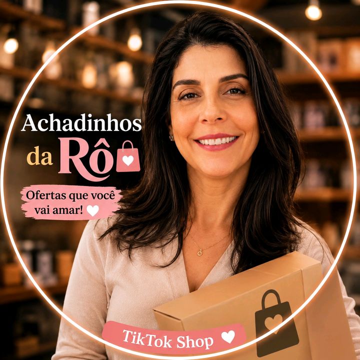Achadinhos da Rô 🛍️💰