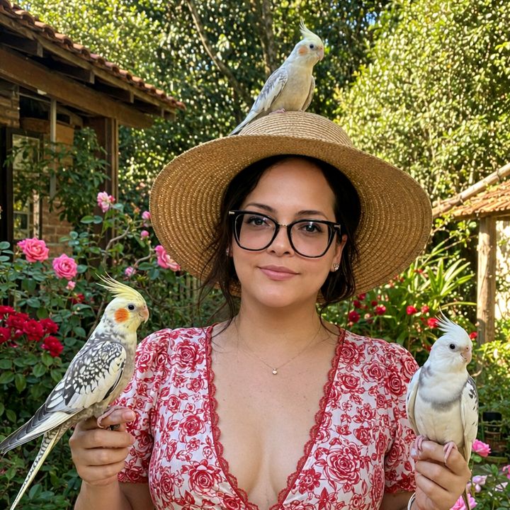 Darliana Caldas