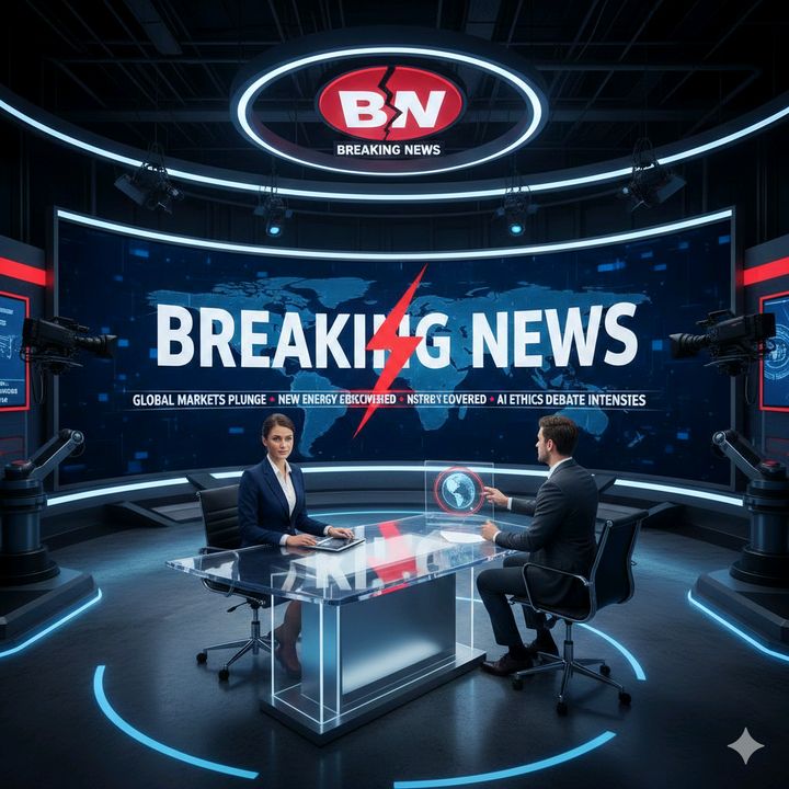 Breaking News