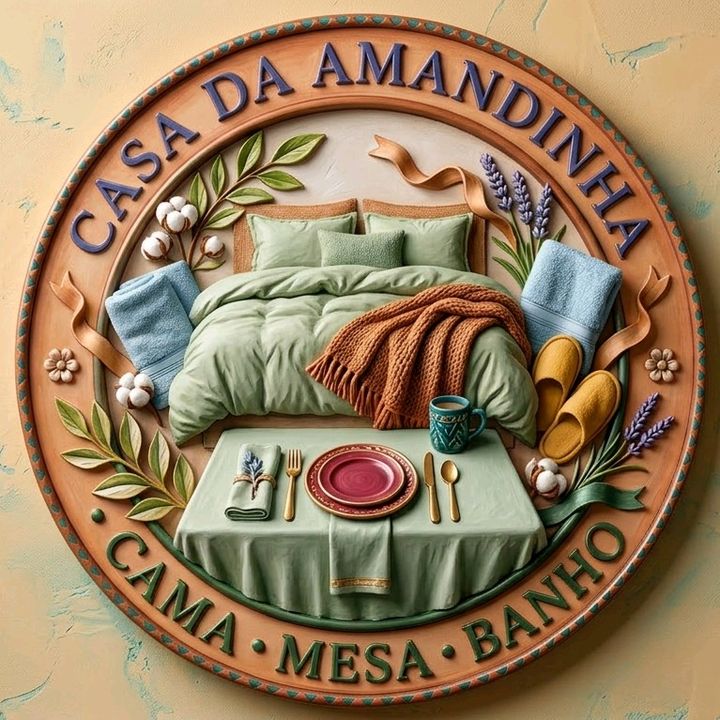 Casa da Amandinha