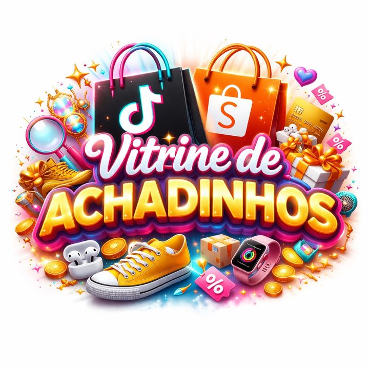 Vitrine de Achadinhos