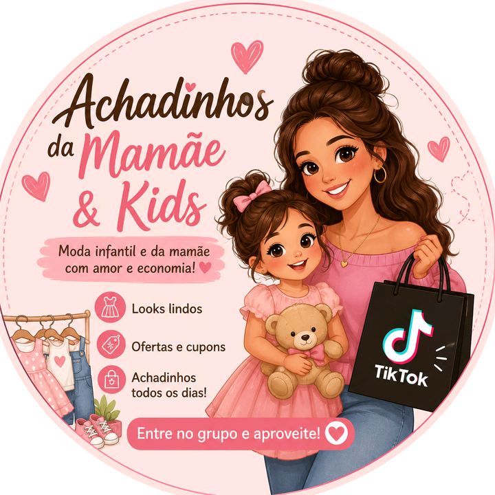 👉 Mamãe Indica 🌷