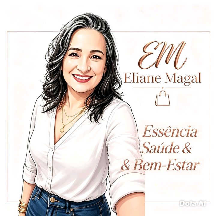 Eliane Magal ✨ Achadinhos