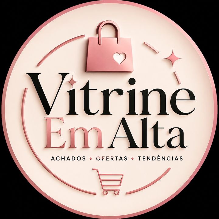 Vitrine em Alta