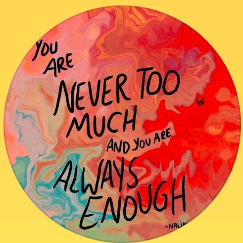 The daily motivation