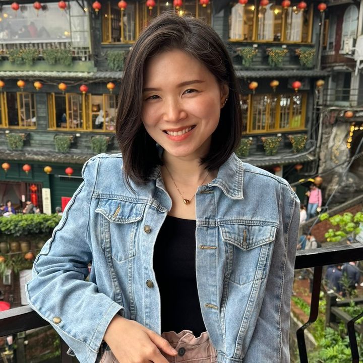 Ms Kiek | 爱美的营养师