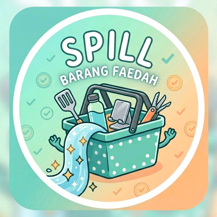 Spill.Barang.Faedah