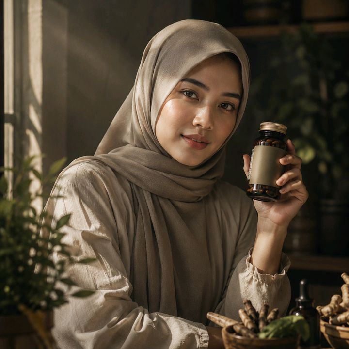 Herbal Manjur Bu Lily