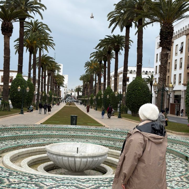 Khadija🌹Larache 🇲🇦🦂🇩🇪