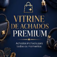 VITRINE DE ACHADOS PREMIUM