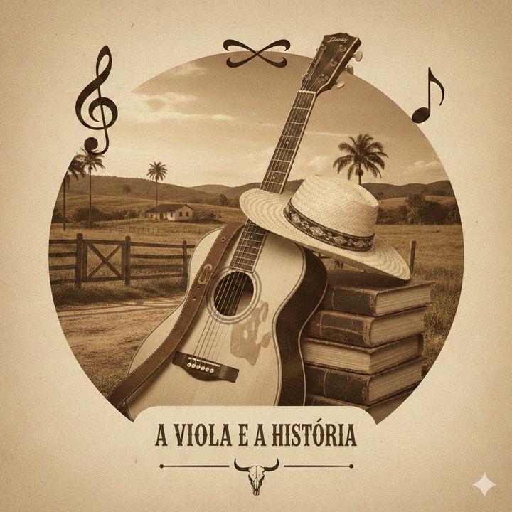 A VIOLA E A HISTÓRIA