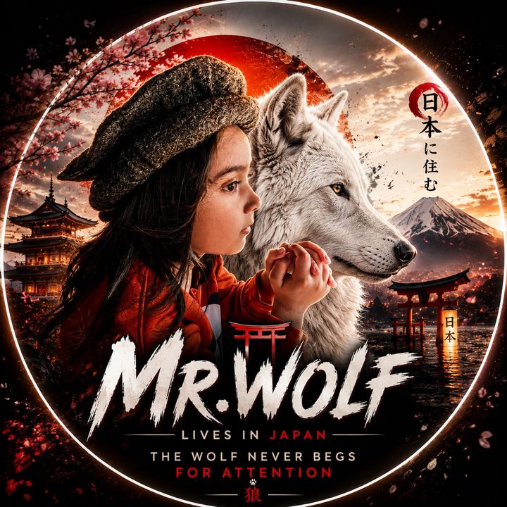 Mr.Wolf