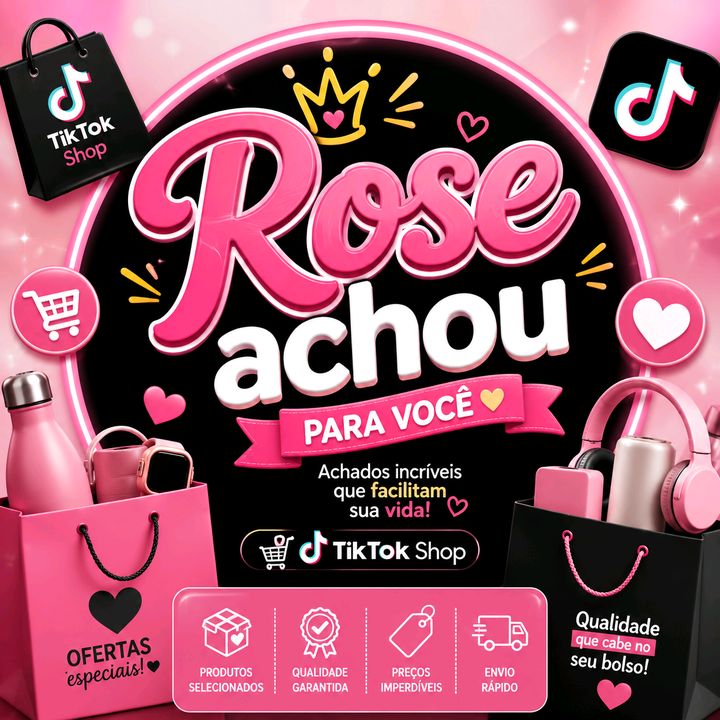 Aiko achou pra você