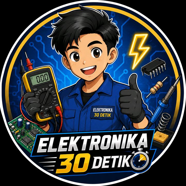 Elektronika 30 Detik