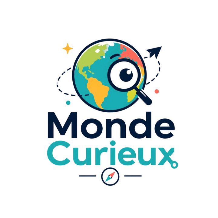 Monde Curieux 🌍