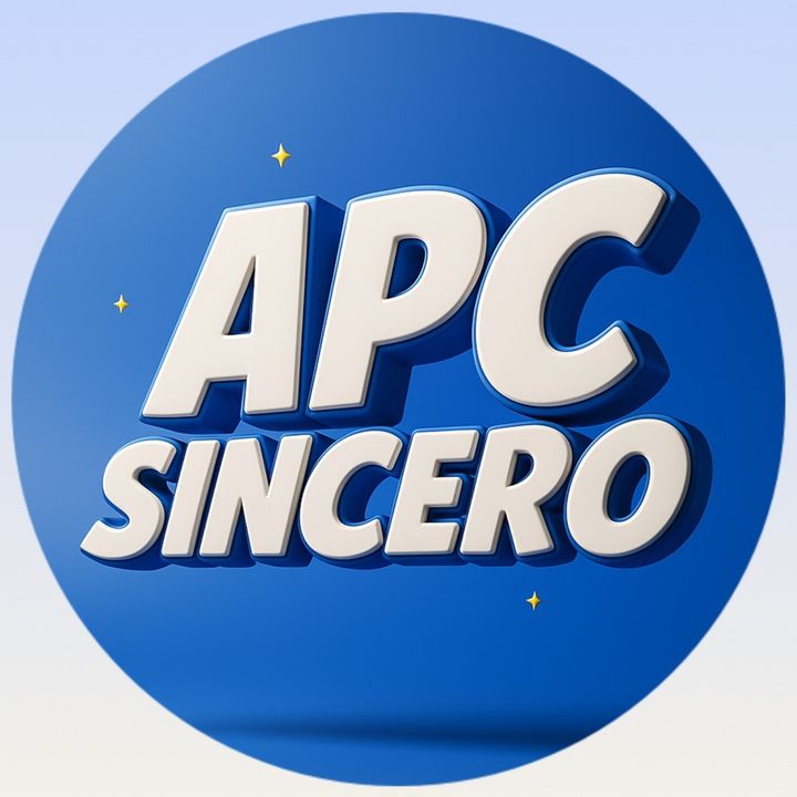 APC | sincero🗣️