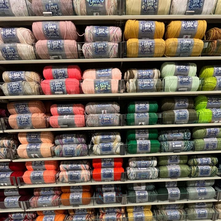 Crochet :)
